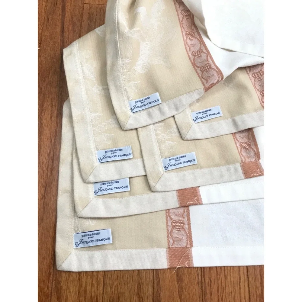 Le Jacquard Français set le